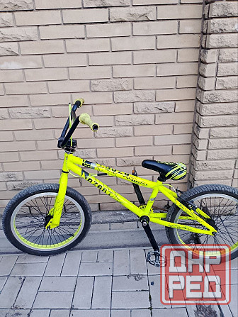 Продам велосипед BMX Макеевка - изображение 1