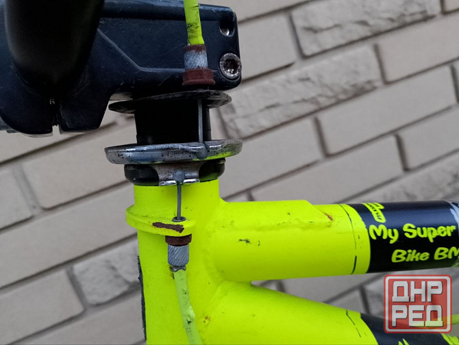 Продам велосипед BMX Макеевка - изображение 3