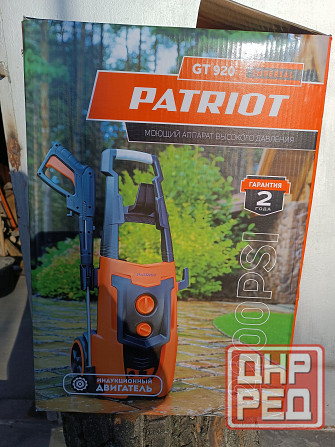 Мойка высокого давления новая Донецк - изображение 1