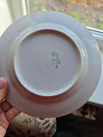 Тарелки ссср Донецк