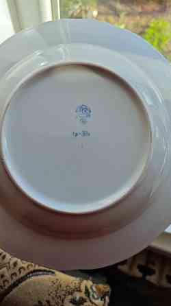 Тарелки ссср Донецк