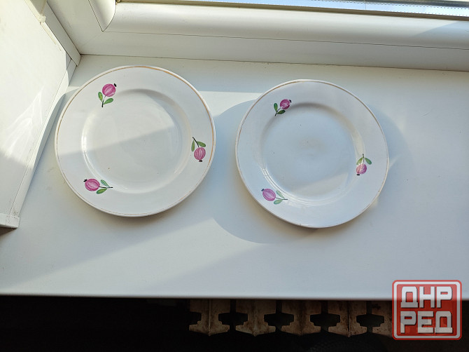 Тарелки ссср Донецк - изображение 3