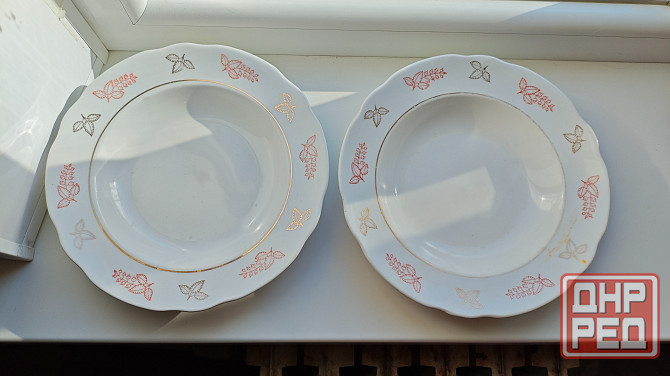 Тарелки ссср Донецк - изображение 5
