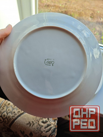 Тарелки ссср Донецк - изображение 2