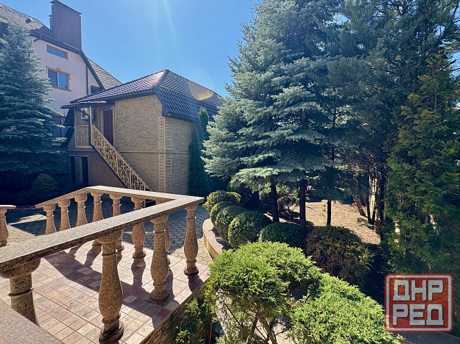 Роскошный дом в Лучшем частном секторе города Донецка. 600 м2, 8 соток. Идеальное состояние! Донецк - изображение 1