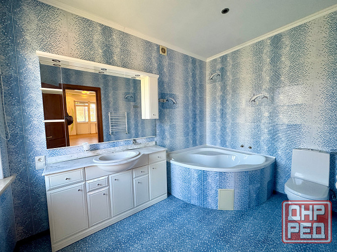 Роскошный дом в Лучшем частном секторе города Донецка. 600 м2, 8 соток. Идеальное состояние! Донецк - изображение 11