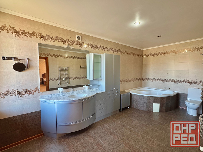 Роскошный дом в Лучшем частном секторе города Донецка. 600 м2, 8 соток. Идеальное состояние! Донецк - изображение 6