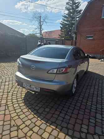 Mazda 3 Донецк