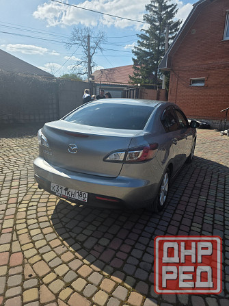 Mazda 3 Донецк - изображение 3