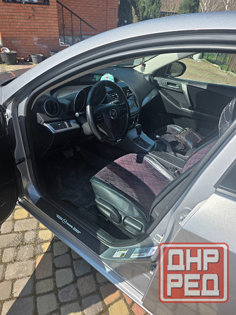 Mazda 3 Донецк - изображение 5