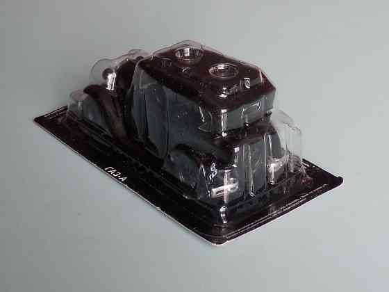 ГаЗ - а - DeAgostini - 1/43 Донецк