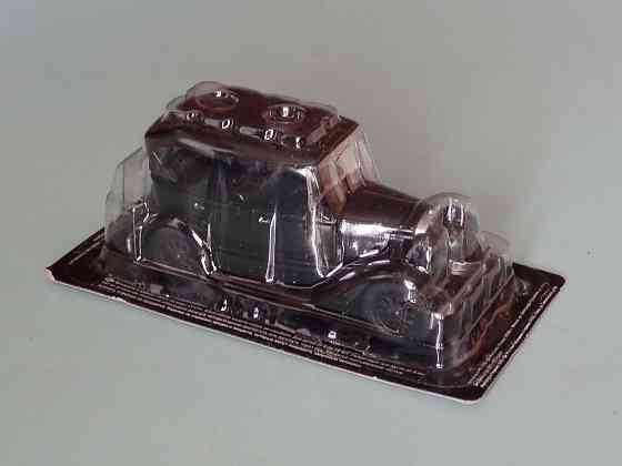 ГаЗ - а - DeAgostini - 1/43 Донецк