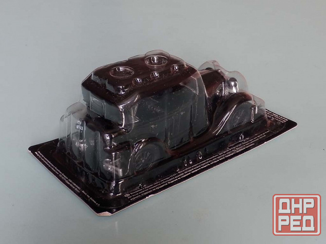 ГаЗ - а - DeAgostini - 1/43 Донецк - изображение 3