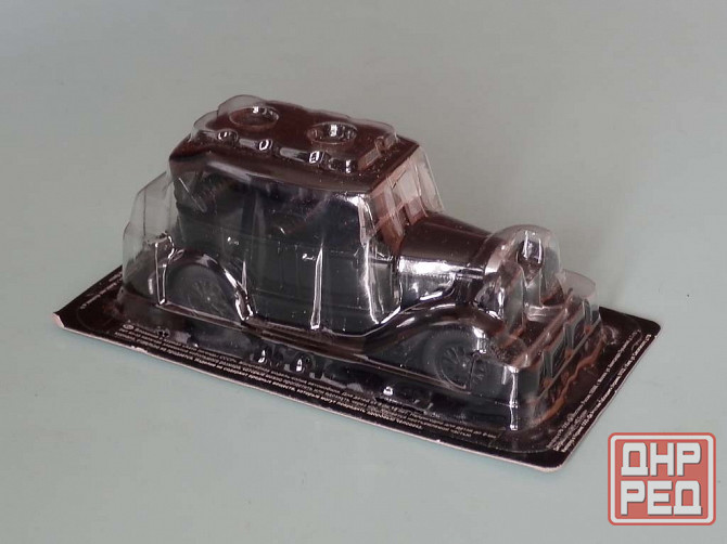 ГаЗ - а - DeAgostini - 1/43 Донецк - изображение 4