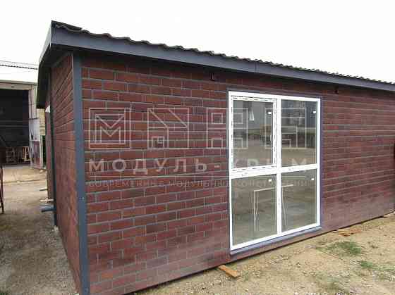 Дачный дом 6х6х2.9. Донецк