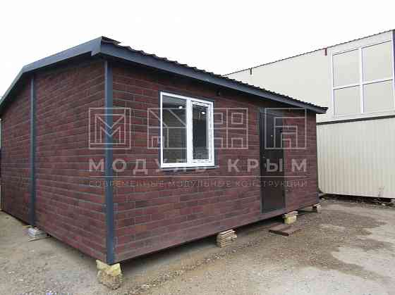 Дачный дом 6х6х2.9. Донецк