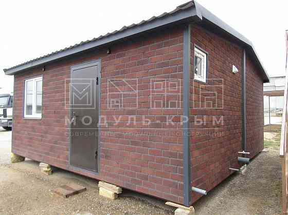 Дачный дом 6х6х2.9. Донецк