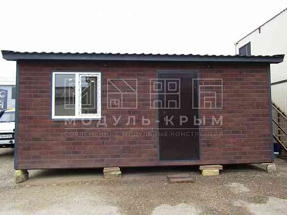 Дачный дом 6х6х2.9. Донецк