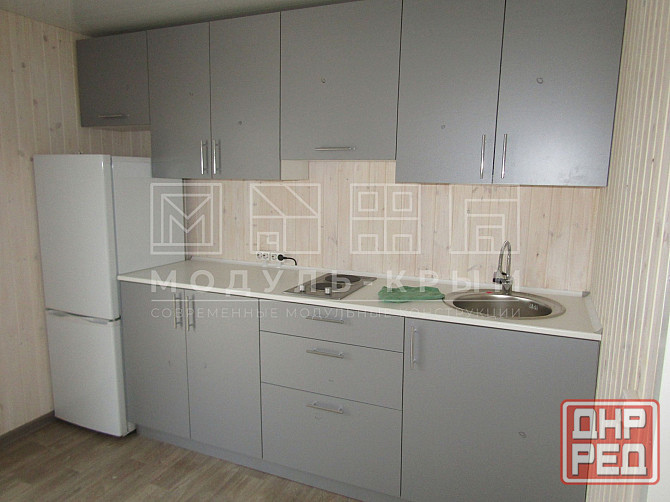 Дачный дом 6х6х2.9. Донецк - изображение 9