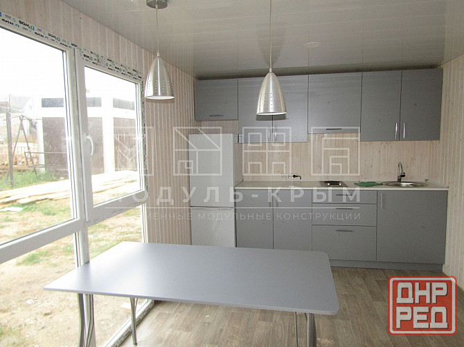 Дачный дом 6х6х2.9. Донецк - изображение 8