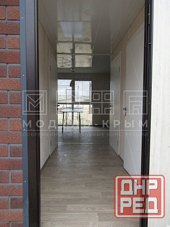 Дачный дом 6х6х2.9. Донецк - изображение 5