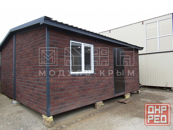 Дачный дом 6х6х2.9. Донецк - изображение 2