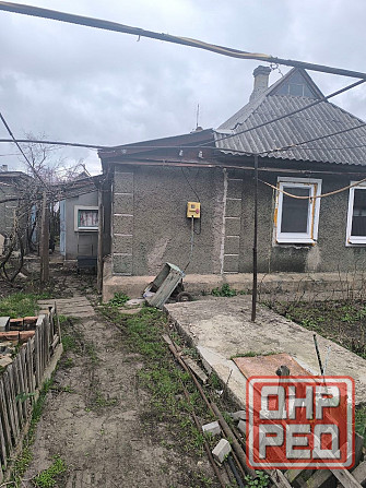 Продам дом с газом Донецк - изображение 1