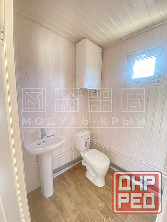 Дачный дом 8х3 графит. Донецк - изображение 6