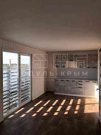 Дачный дом 6х4.8 Кирпичная облицовка. Донецк