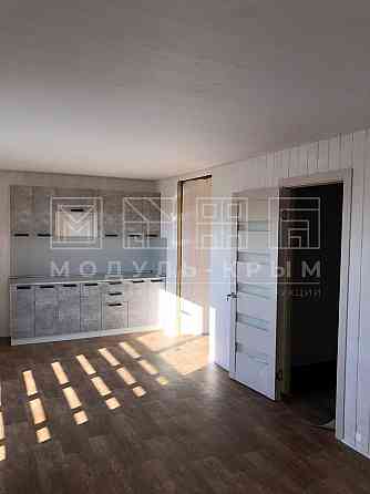 Дачный дом 6х4.8 Кирпичная облицовка. Донецк