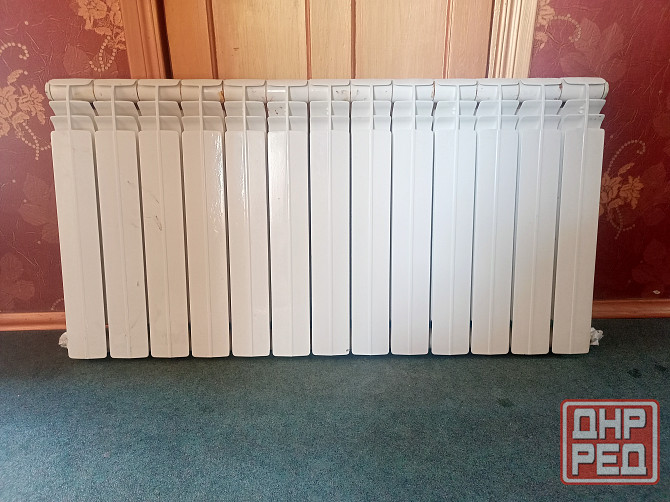 Радиатор отопления Донецк - изображение 1