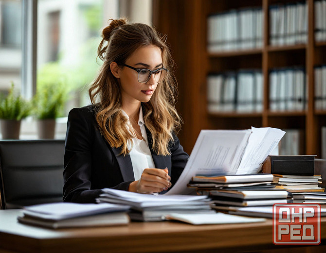 Экономист по финансовой работе Мариуполь - изображение 1