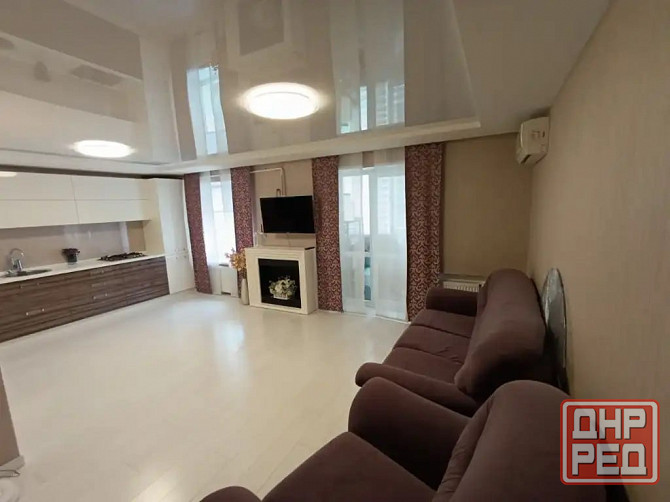 Сдам 2-комнатную квартиру в Ворошиловском районе, набережная Донецк - изображение 7