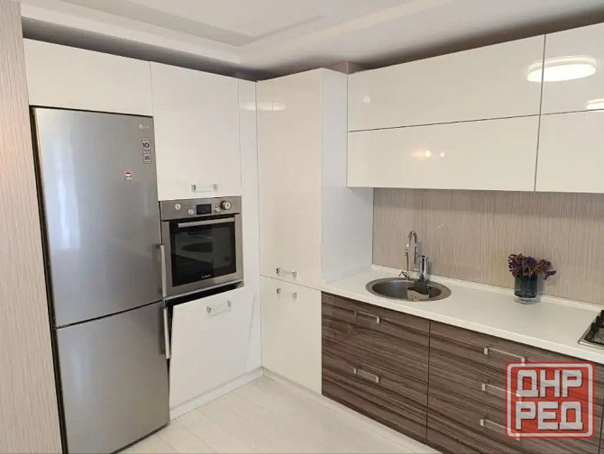 Сдам 2-комнатную квартиру в Ворошиловском районе, набережная Донецк - изображение 5