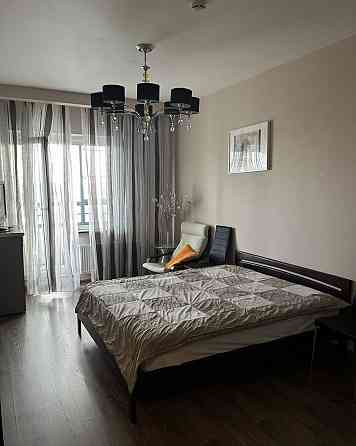 Донецк, Ворошиловский район, Набережная улица, Набережная, пешая доступность к Крытому рынку Донецк