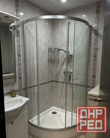 Донецк, Ворошиловский район, Набережная улица, Набережная, пешая доступность к Крытому рынку Донецк - изображение 7