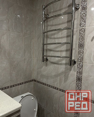 Донецк, Ворошиловский район, Набережная улица, Набережная, пешая доступность к Крытому рынку Донецк - изображение 8