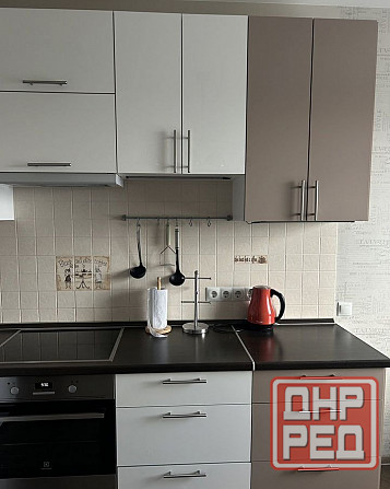 Донецк, Ворошиловский район, Набережная улица, Набережная, пешая доступность к Крытому рынку Донецк - изображение 5