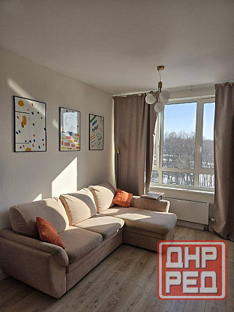 Предлагается в аренду двухкомнатная квартира в Ворошиловском районе Донецк - изображение 6