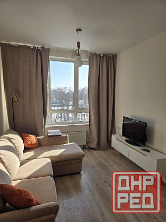 Предлагается в аренду двухкомнатная квартира в Ворошиловском районе Донецк - изображение 1