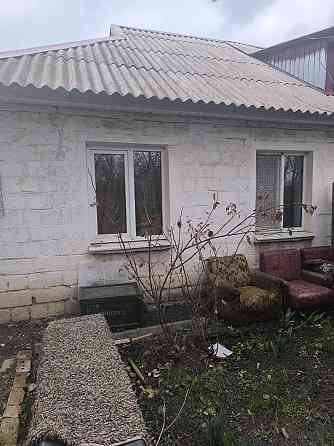 Продам дом с газом Широкий Донецк