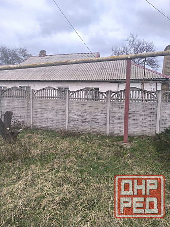 Продам дом с газом Широкий Донецк - изображение 1