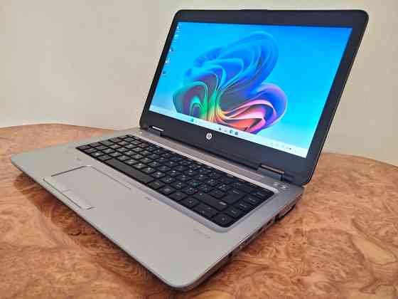 HP ProBook. Intel I3, SSD240GB, 8GB DDR4. Макеевка