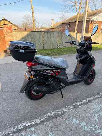 Скутер 150 кубов Макеевка