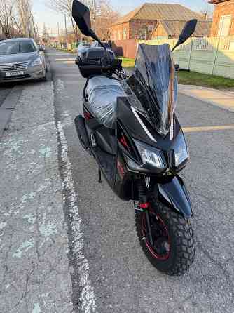 Скутер 150 кубов Макеевка
