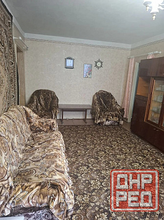 Долгосрочно 3х комн квартира Макеевка - изображение 4