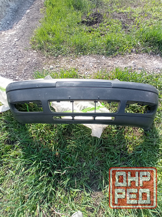 Продам бампер Макеевка - изображение 2