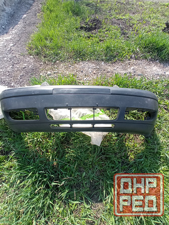 Продам бампер Макеевка - изображение 1