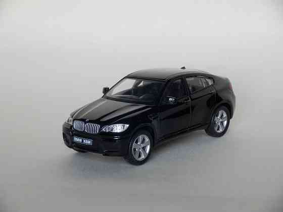BмW х6M - DeAgostini - 1/43 Донецк