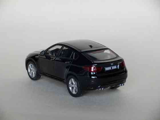 BмW х6M - DeAgostini - 1/43 Донецк